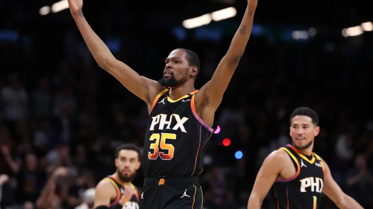 Kevin Durant Golden State move