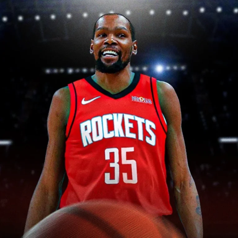 Kevin Durant Set to Revolutionize Houston Rockets’ Clutch Offense and Championship Hopes in 2024-25 Kevin Durant Set to Revolutionize Houston Rockets’ Clutch Offense and Championship Hopes in 2024-25