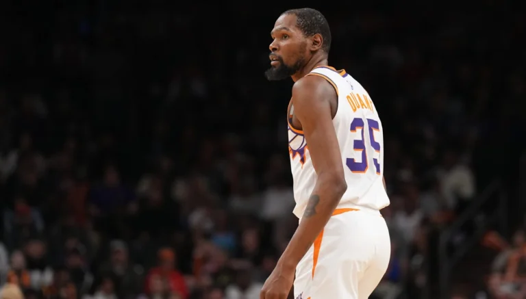 Kevin Durant Houston Rockets transition