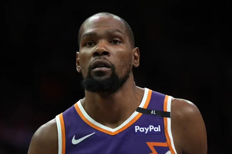 Kevin Durant Phoenix Suns departure