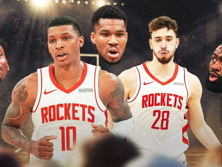 Kevin Durant Rockets No 7 Jersey