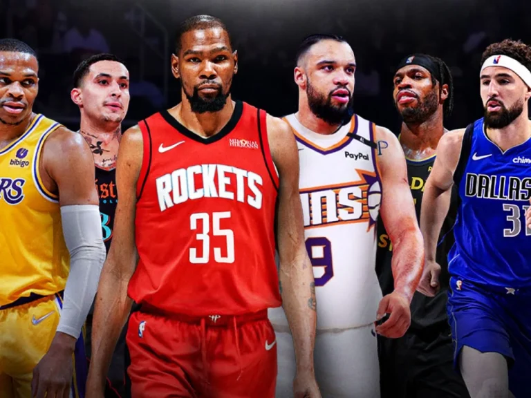 Kevin Durant Rockets Offseason Addition