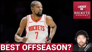 Kevin Durant Trade Boosts Rockets, But Championship Window Comes With a Risky Time Limit