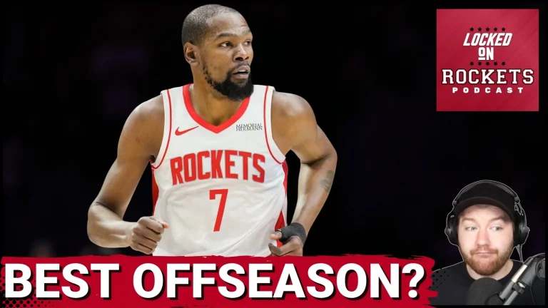 Kevin Durant Rockets trade impact