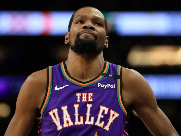 Kevin Durant Spurs trade rumors