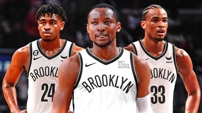 Kevin Durant Steve Nash Brooklyn Nets