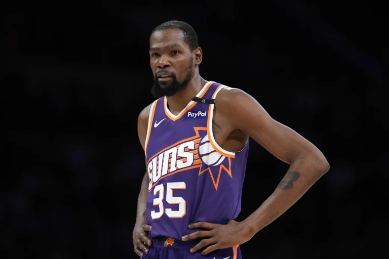 Kevin Durant Suns trade reaction