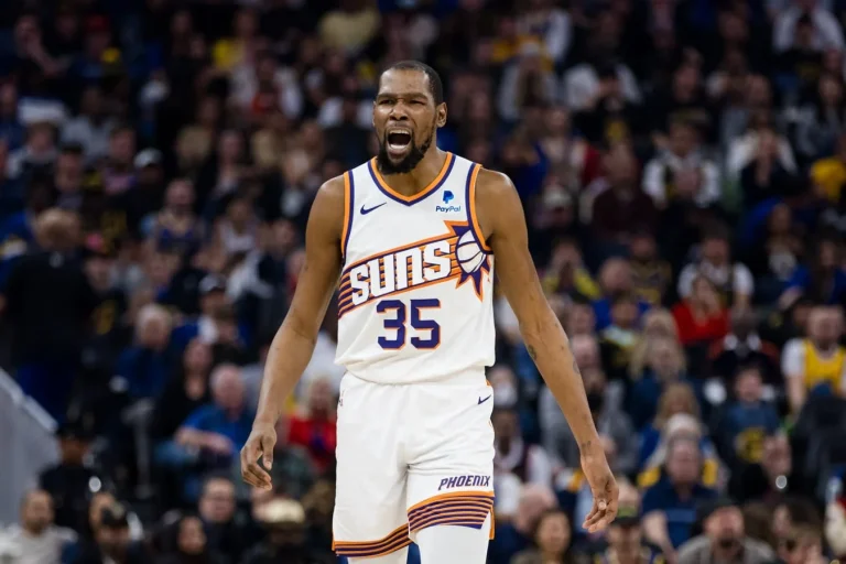 Kevin Durant Timberwolves trade bid