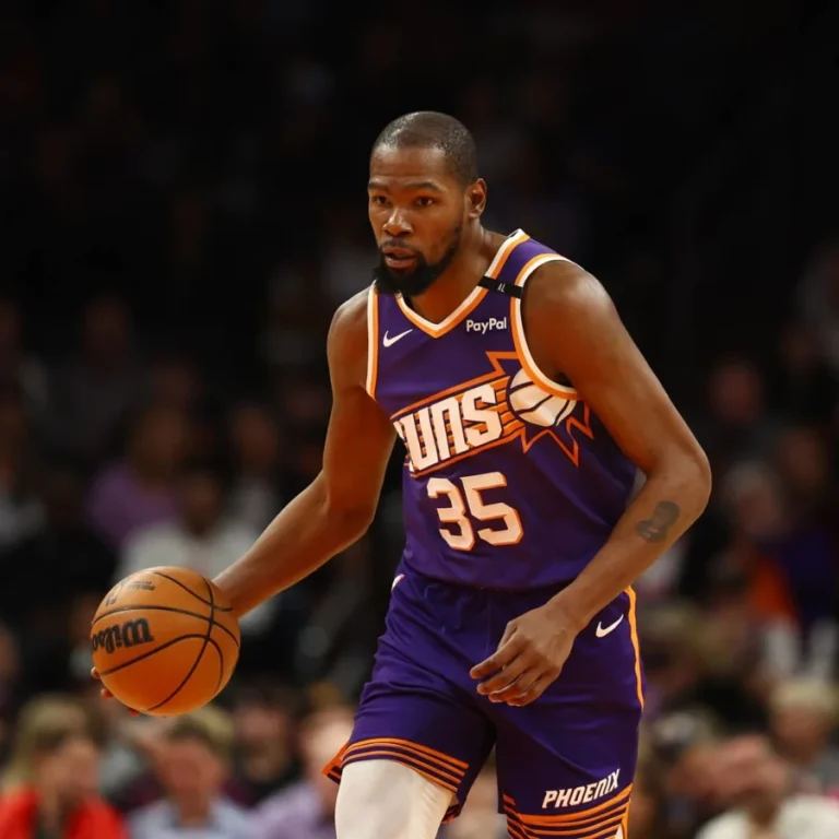 Kevin Durant joins Houston Rockets
