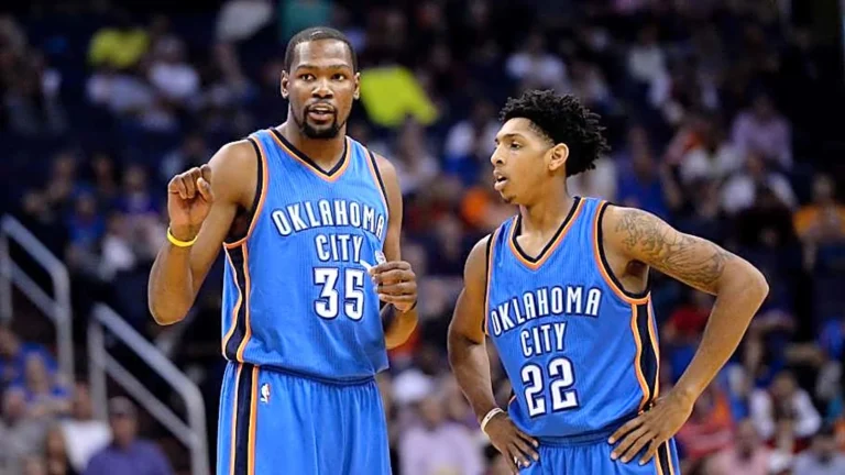 Kevin Durant on Thunder Harden Trade