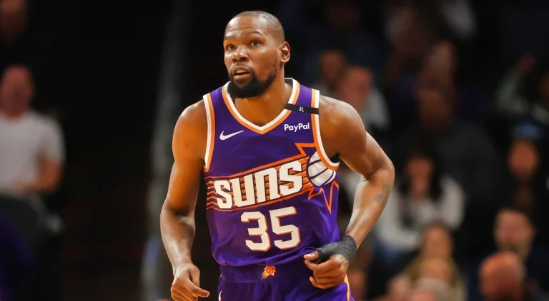 Kevin Durant online abuse