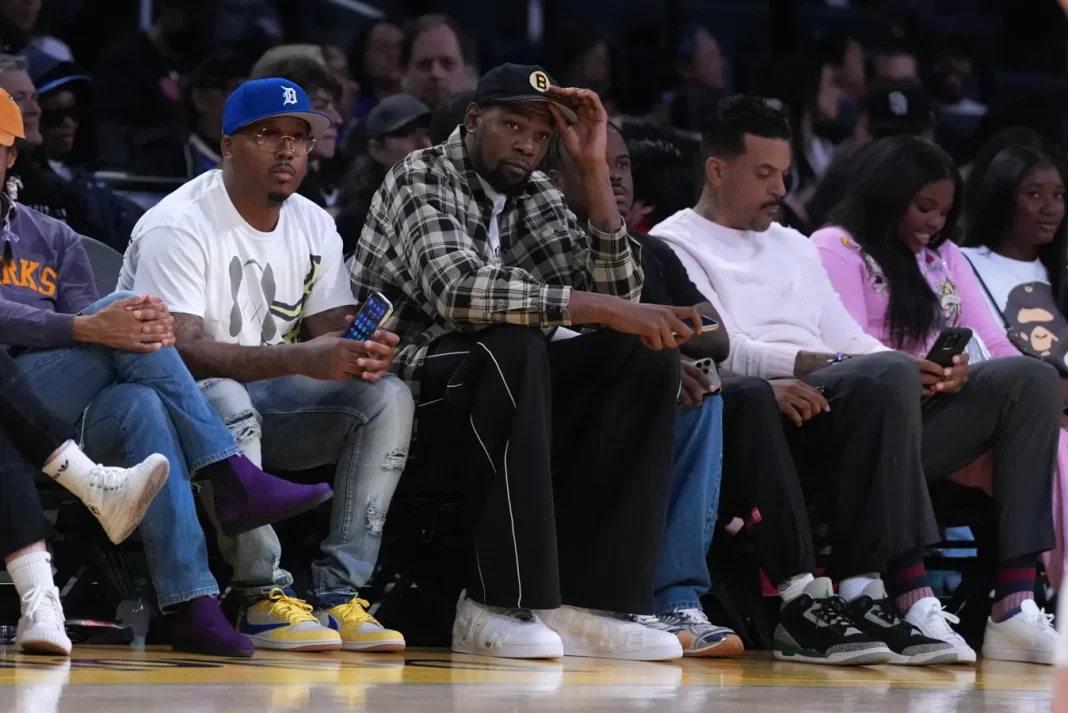 Kevin Durant scoring supremacy debate