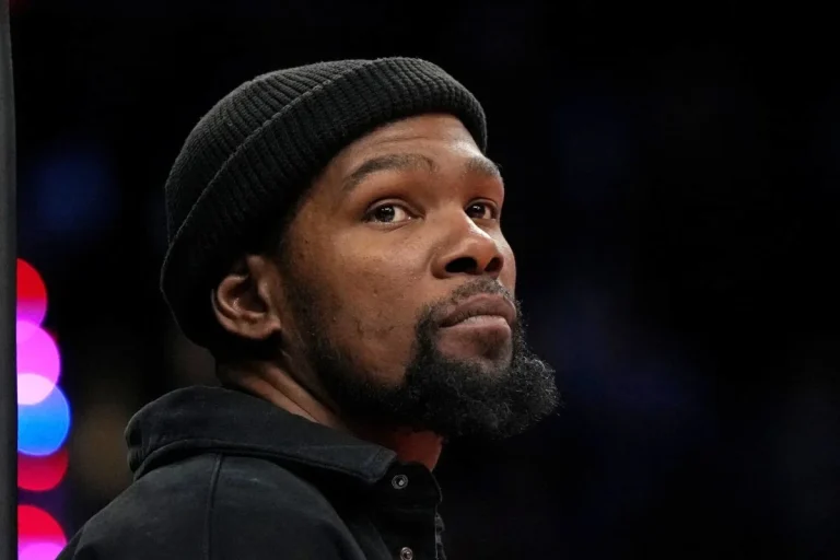 Kevin Durant small guard NBA exit