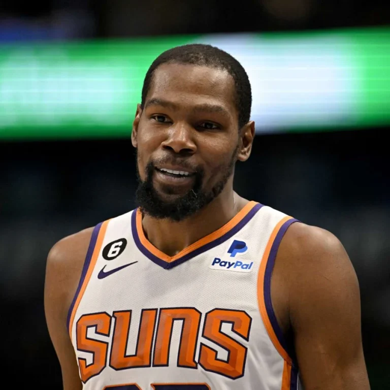 Kevin Durant small guards debate