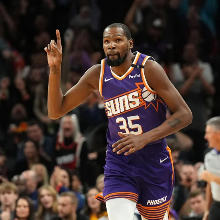 Kevin Durant top five legacy