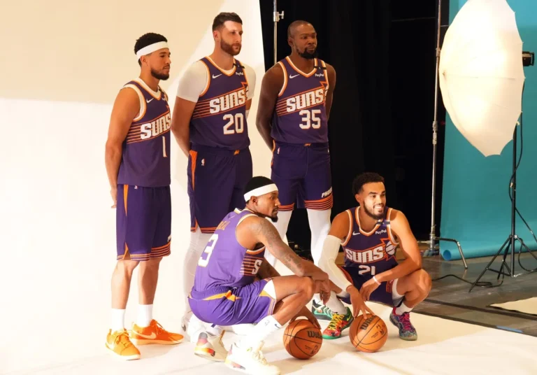 Kevin Durant trade Rockets Suns