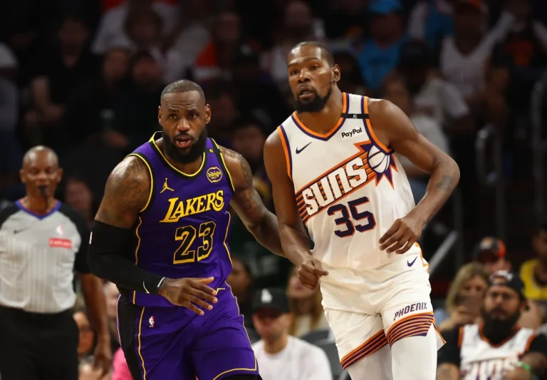 Kevin Durant trade impact