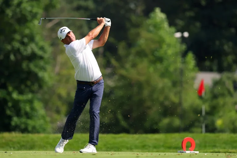 Kevin Kisner John Deere Classic