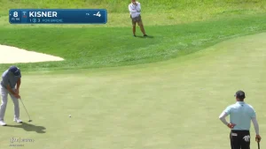 Kevin Kisner’s Golfing Comeback Shines at 3M Open as He Balances Play and Broadcast Roles