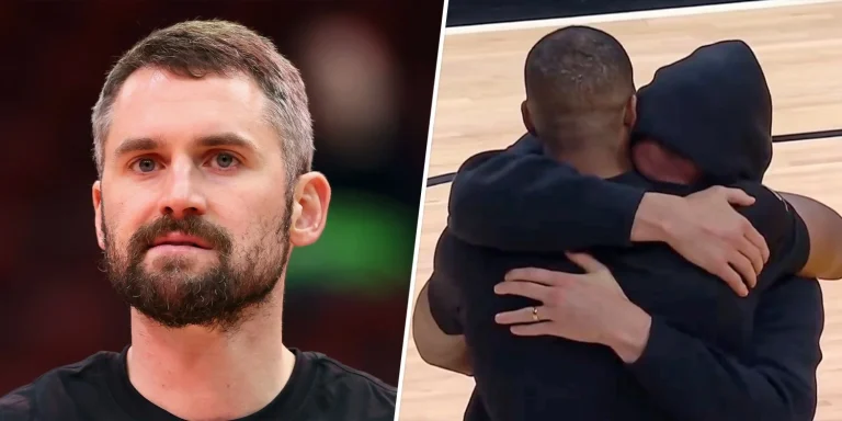 Kevin Love Miami Heat legacy