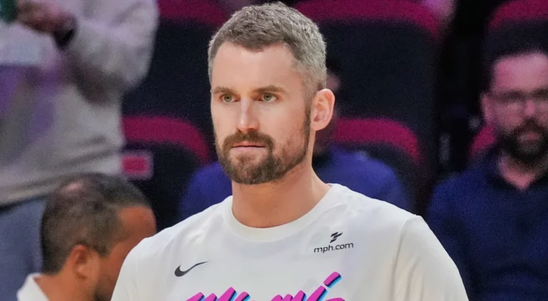 Kevin Love glamour market destinations