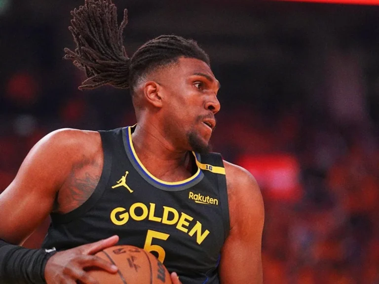 Kevon Looney Pelicans Reunion