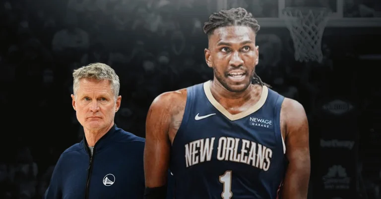 Kevon Looney Warriors Departure