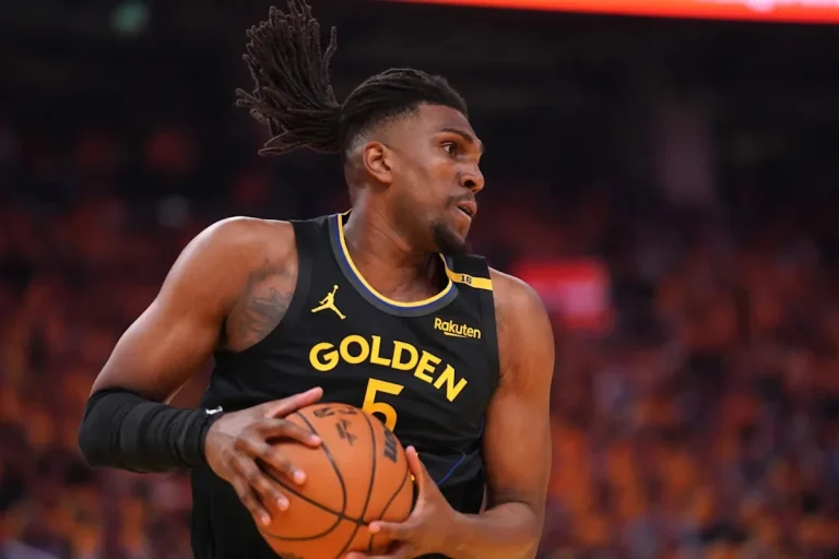 Kevon Looney Warriors departure