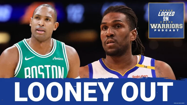 Kevon Looney departs Warriors for Pelicans