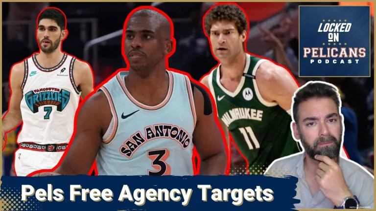 Kevon Looney joins New Orleans Pelicans