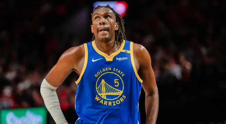 Kevon Looney trust and opportunity