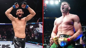 Khamzat Chimaev Claps Back at Paulo Costa: “She Deleted All the DMs, Bro” in Heated Rivalry Clash