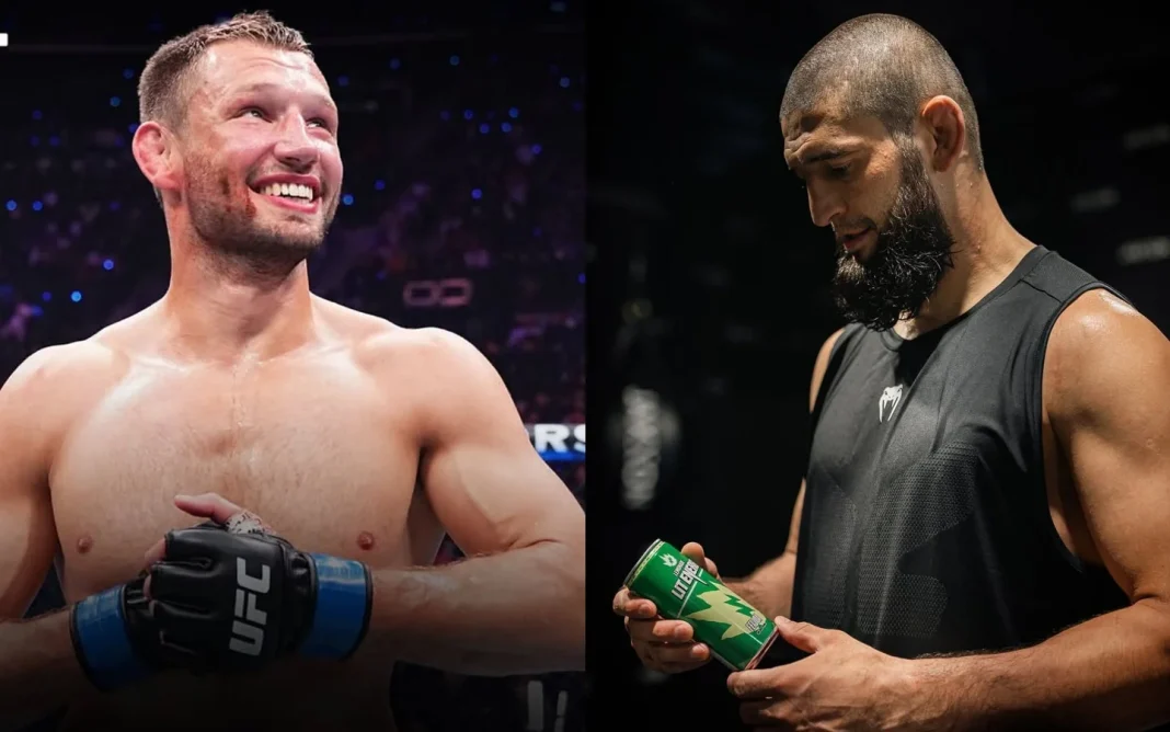 Khamzat Chimaev UFC 319 preview