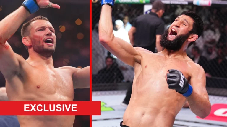 Khamzat Chimaev UFC fight prediction