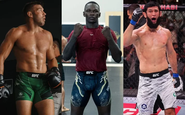 Khamzat Chimaev UFC prediction