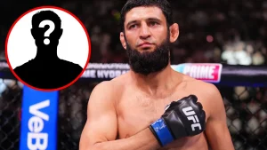 Khamzat Chimaev May Retire Immediately After UFC 319 Title Win, Rival Caio Borralho Claims