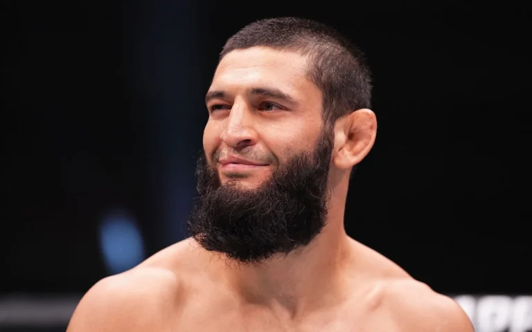 Khamzat Chimaev UFC retirement possibilities