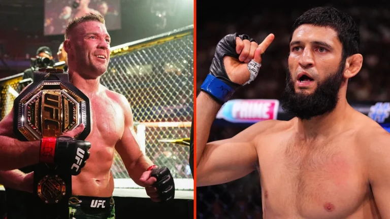 Khamzat Chimaev UFC showdown predictions