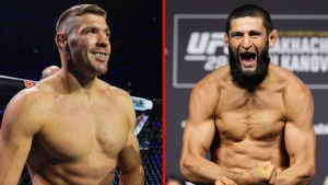 Dricus du Plessis vs. Khamzat Chimaev Set to Ignite UFC 319 Title Defense Showdown