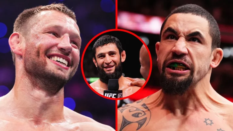 Khamzat Chimaev easier fight