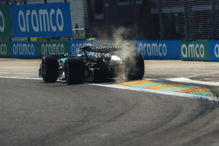 Kimi Antonelli F1 Rookie Struggles