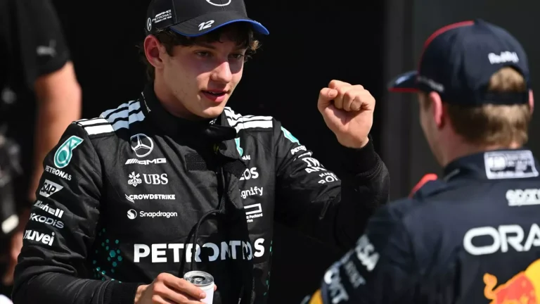 Kimi Antonelli Mercedes seat uncertainty