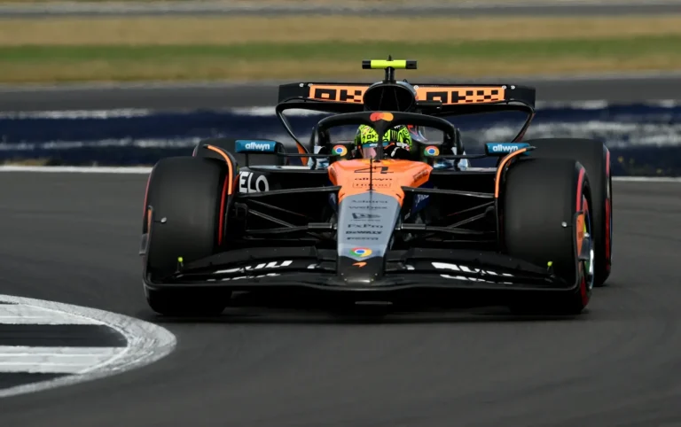 Kimi Antonelli Silverstone Race Challenge