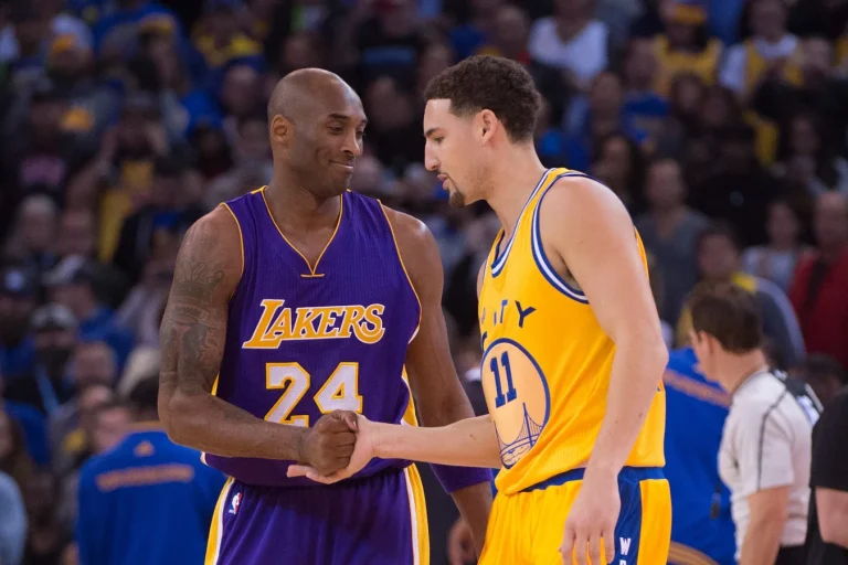 Klay Thompson Defends Kobe Bryant