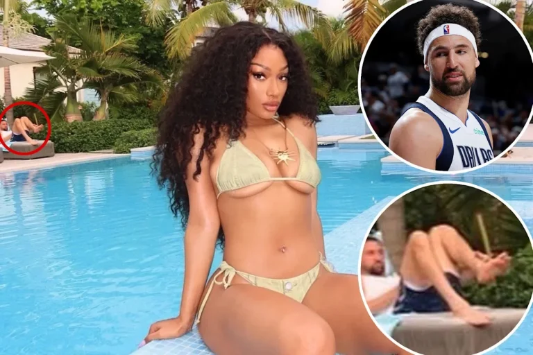 Klay Thompson Megan Stallion Relationship