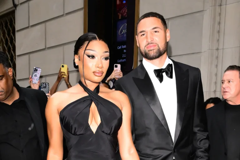 Klay Thompson Megan Thee Stallion Relationship