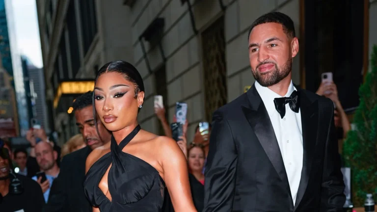 Klay Thompson Megan Thee Stallion breakup