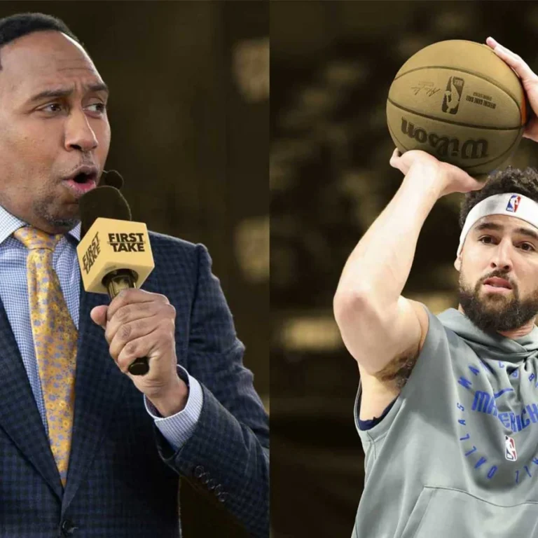 Klay Thompson fan confrontation NYC