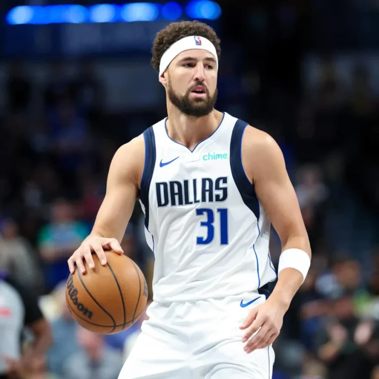 Klay Thompson new NBA season