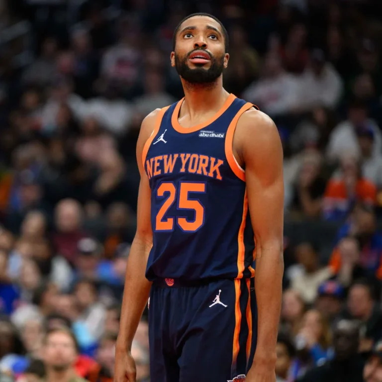 Knicks Mikal Bridges contract extension